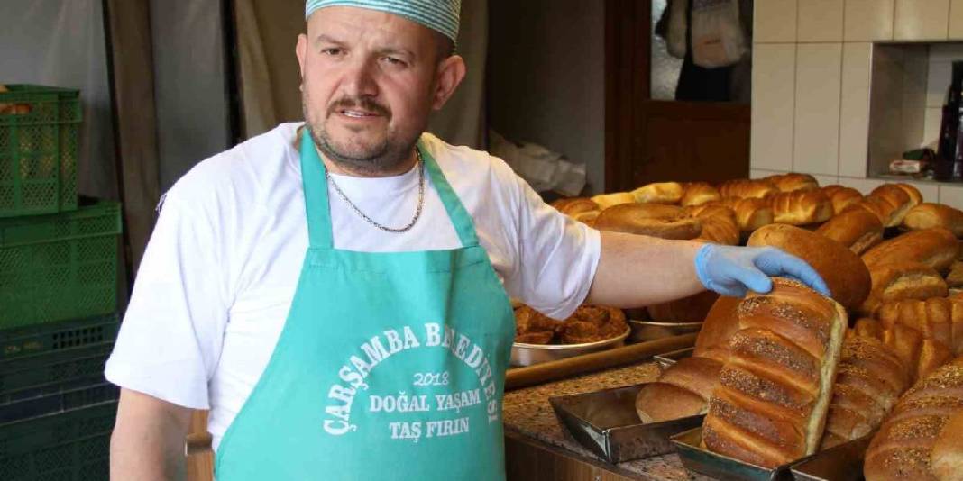 ‘Altın unla’ pişiyor, 4 gün bayatlamıyor: Yeni ilgi odağı oldu 3